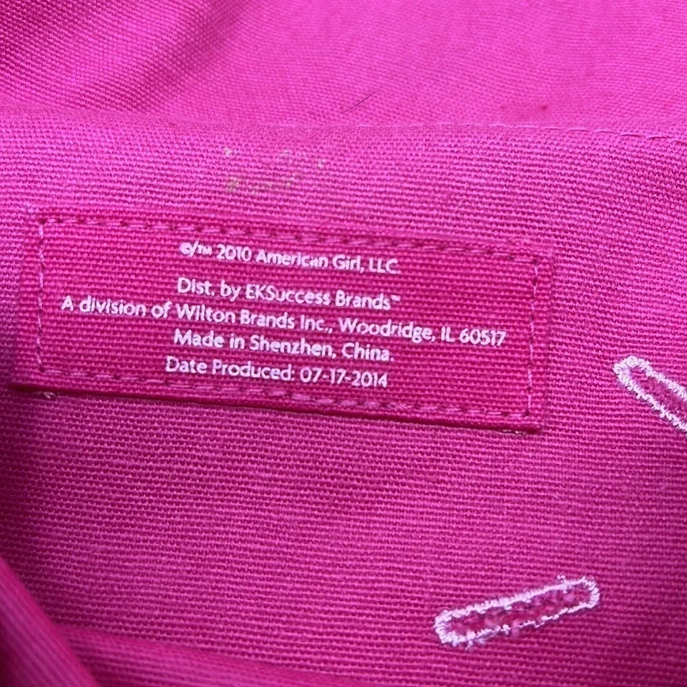 American Girl Girls Messenger Crossbody Purse
